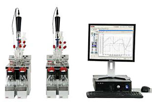 Controlled-Lab-Reactors - FlexyCUBE – Modular automated laboratory reactor 