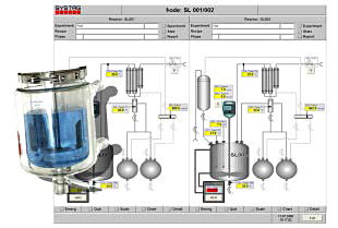 Reaction-Calorimeter - FlexyPlant – Modular Concept Raised to Plant Scale 